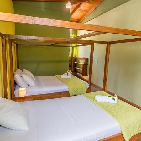 Sea Tower Hotel Puerto Viejo de Talamanca Экстерьер фото