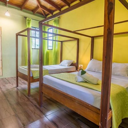 Sea Tower Hotel Puerto Viejo de Talamanca Экстерьер фото