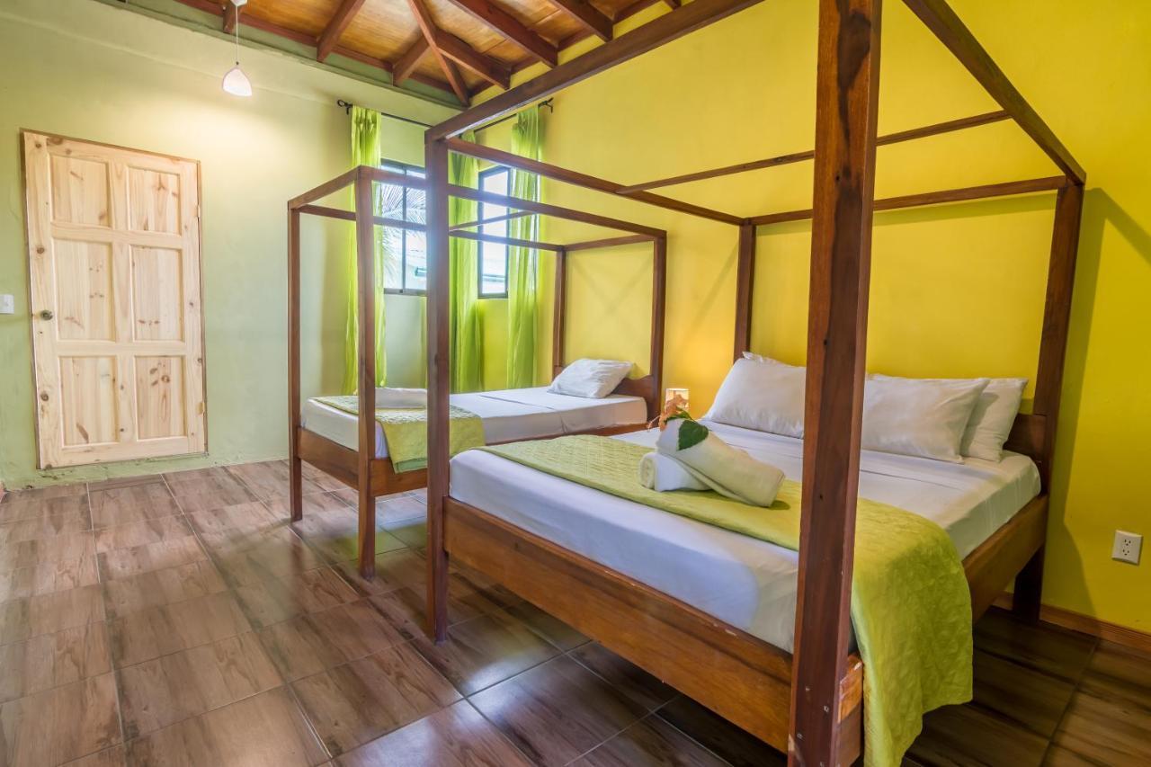 Sea Tower Hotel Puerto Viejo de Talamanca Экстерьер фото