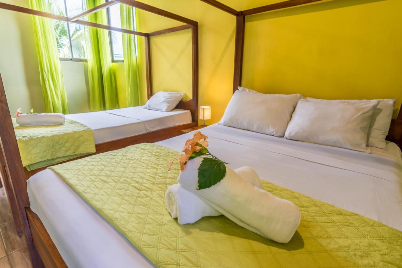 Sea Tower Hotel Puerto Viejo de Talamanca Экстерьер фото