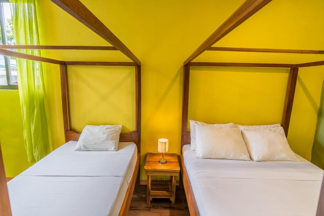 Sea Tower Hotel Puerto Viejo de Talamanca Экстерьер фото