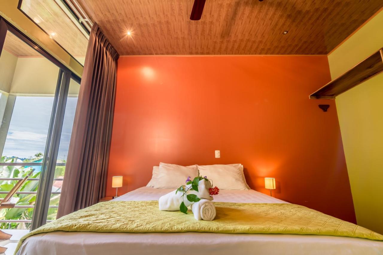 Sea Tower Hotel Puerto Viejo de Talamanca Экстерьер фото