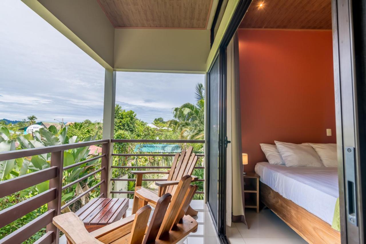 Sea Tower Hotel Puerto Viejo de Talamanca Экстерьер фото