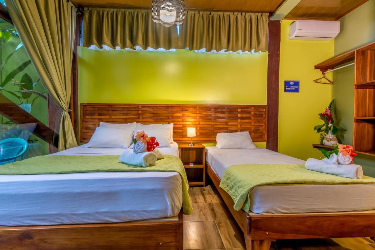 Sea Tower Hotel Puerto Viejo de Talamanca Экстерьер фото