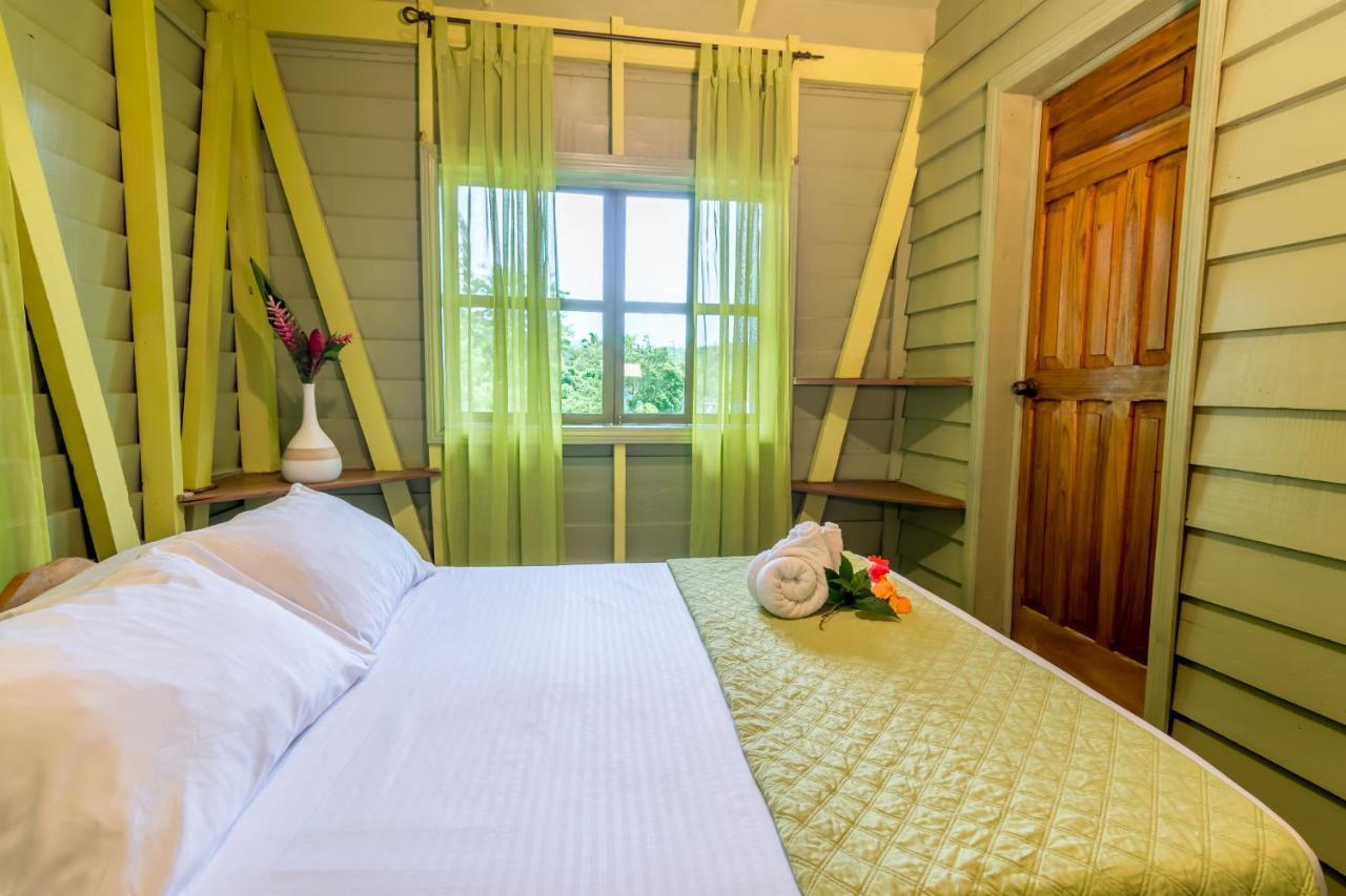 Sea Tower Hotel Puerto Viejo de Talamanca Экстерьер фото