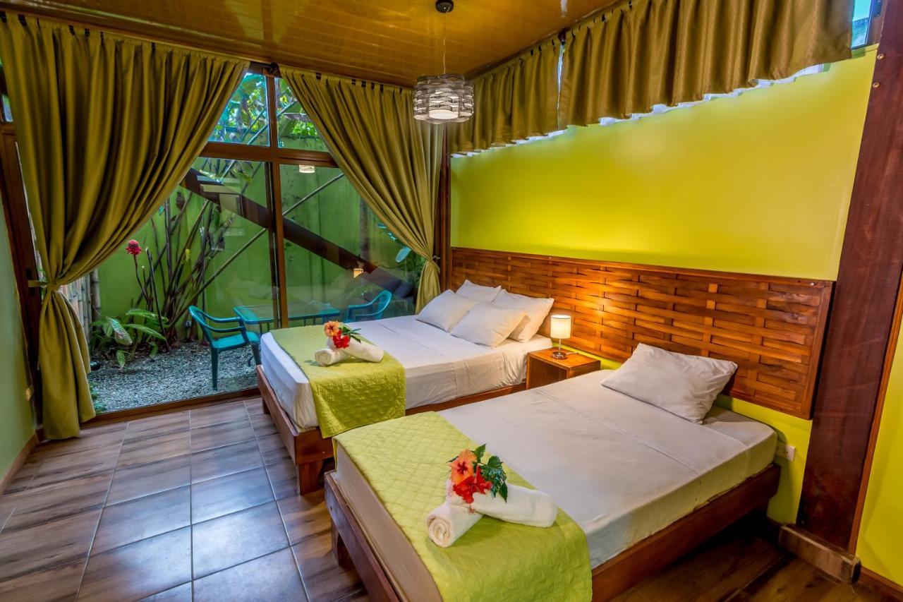 Sea Tower Hotel Puerto Viejo de Talamanca Экстерьер фото