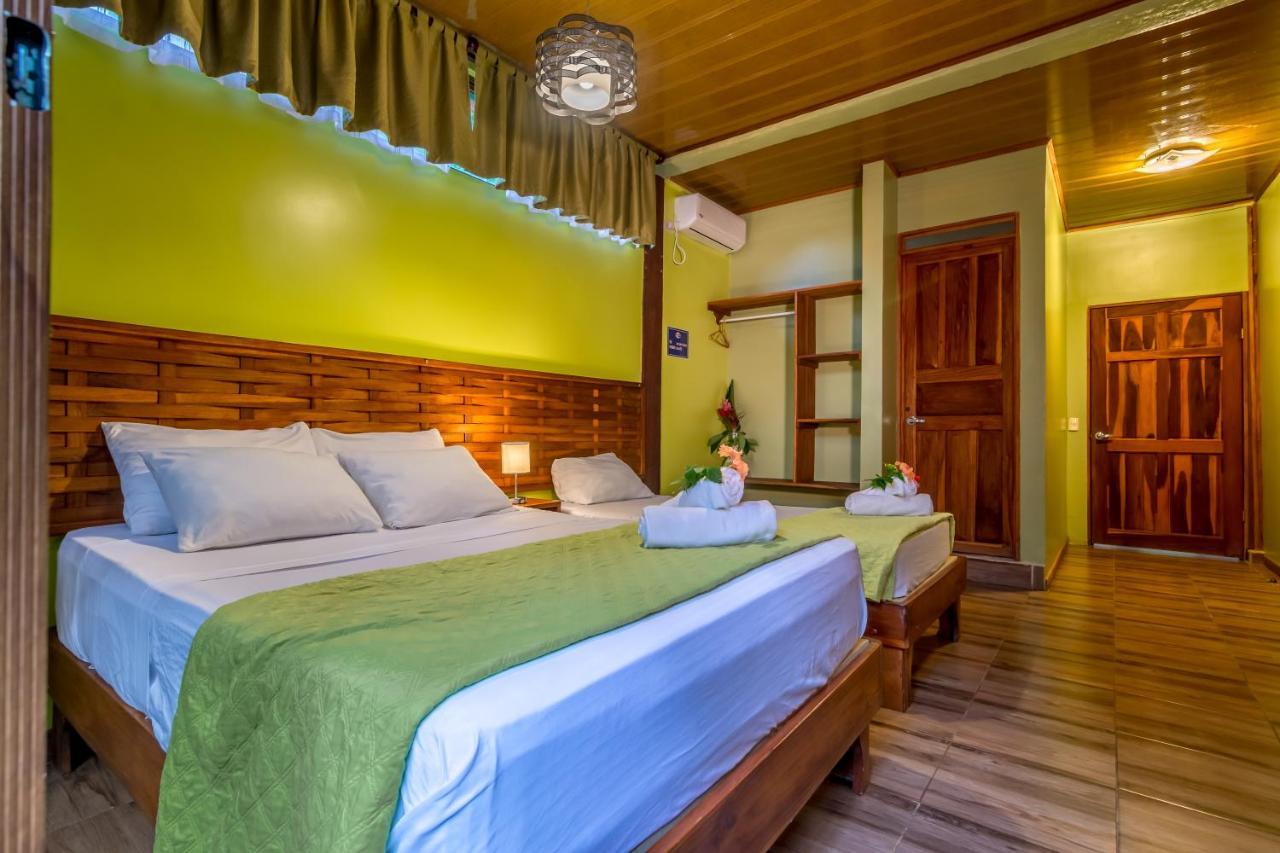 Sea Tower Hotel Puerto Viejo de Talamanca Экстерьер фото