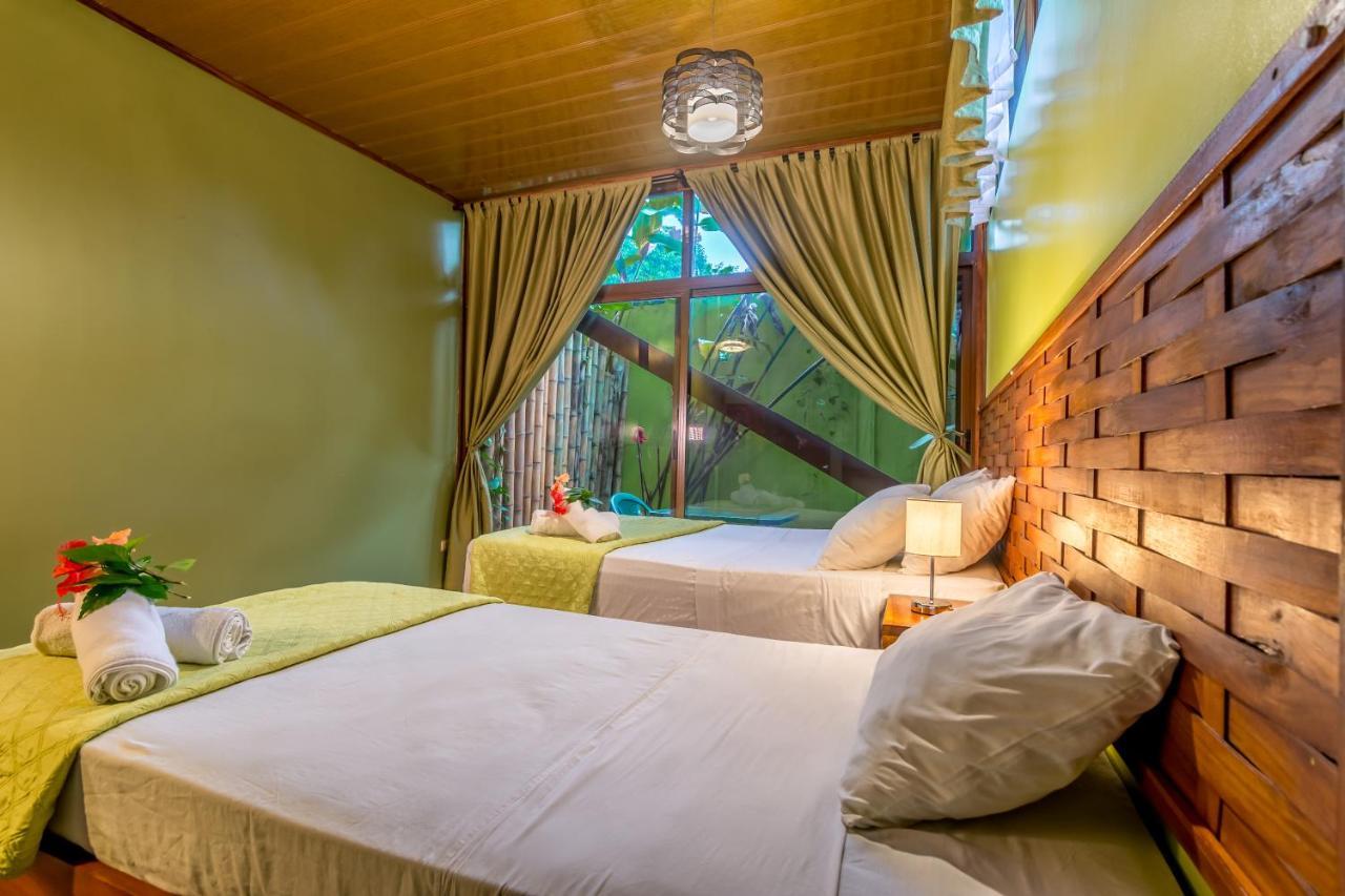Sea Tower Hotel Puerto Viejo de Talamanca Экстерьер фото
