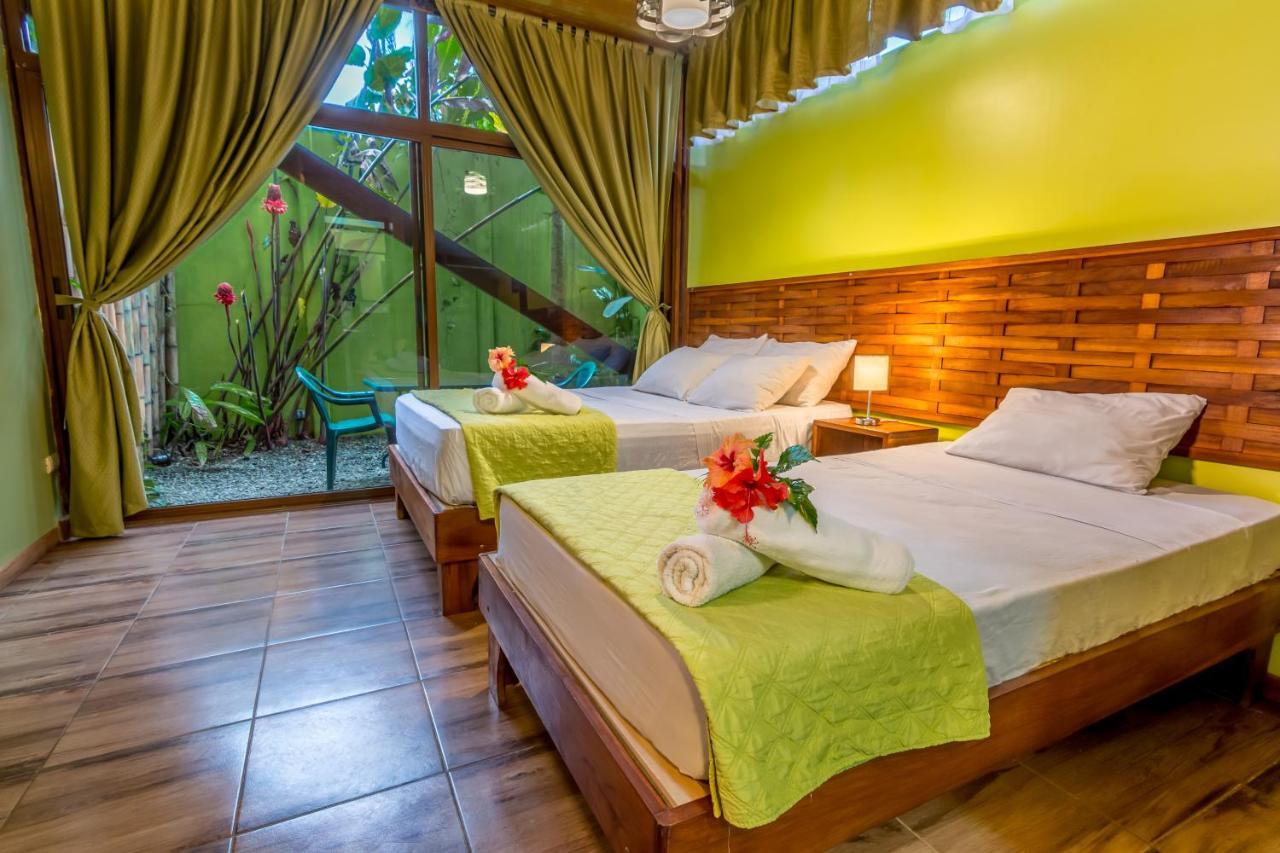 Sea Tower Hotel Puerto Viejo de Talamanca Экстерьер фото