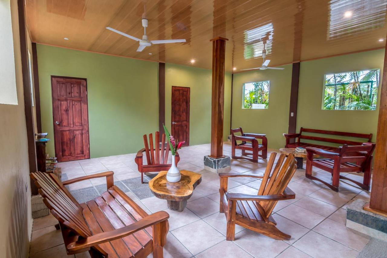Sea Tower Hotel Puerto Viejo de Talamanca Экстерьер фото