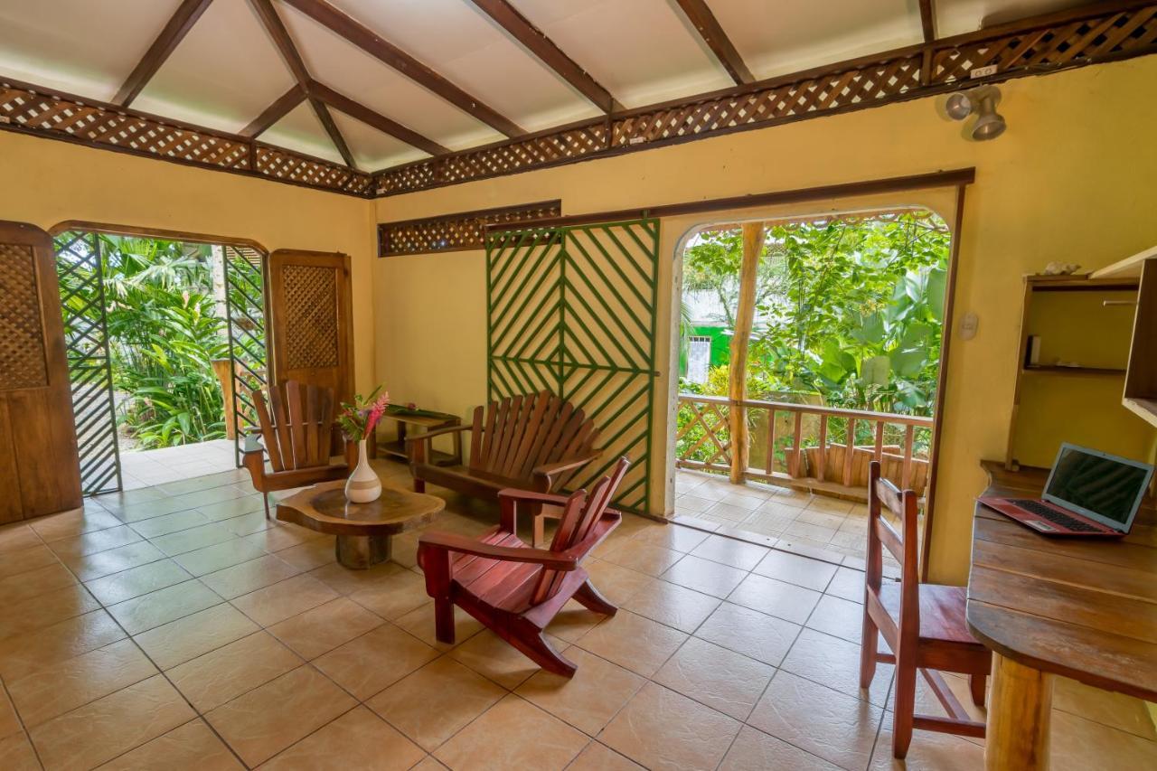 Sea Tower Hotel Puerto Viejo de Talamanca Экстерьер фото
